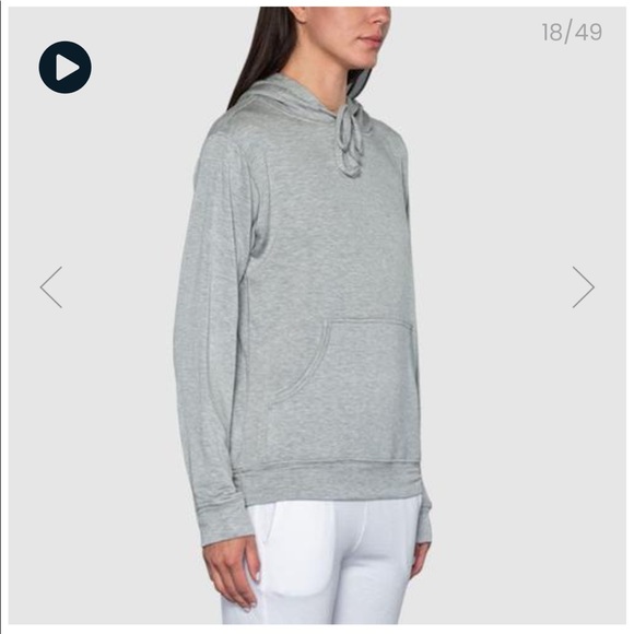 Bleusalt hoodie - Picture 5 of 9